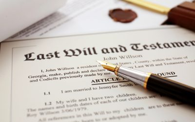 The Importance of Notarizing Legal Documents